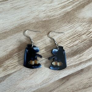 Coffee Maker Earrings